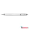 Golyóstoll OPTIMA nyomógombos Stella 1,0 mm fekete