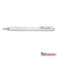 Golyóstoll OPTIMA nyomógombos Stella 1,0 mm kék