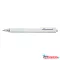 Golyóstoll OPTIMA nyomógombos Stella 1,0 mm kék