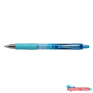 Zseléstoll PILOT G2 Bubble 0,7 kék test kék írásszín
