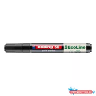 Lakkmarker EDDING 50 2-3 mm fekete