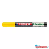 Lakkmarker EDDING 50 2-3 mm sárga