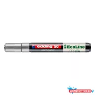 Lakkmarker EDDING 50 2-3 mm ezüst