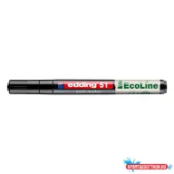 Lakkmarker EDDING 51 1-2mm fekete