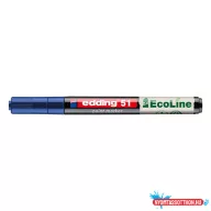 Lakkmarker EDDING 51 1-2mm kék