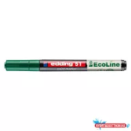 Lakkmarker EDDING 51 1-2mm zöld