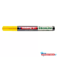Lakkmarker EDDING 51 1-2mm sárga
