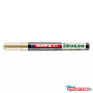 Lakkmarker EDDING 51 1-2mm arany
