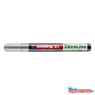 Lakkmarker EDDING 51 1-2mm ezüst