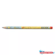 Grafitceruza KOH-I-NOOR 1291 háromszögletű képletek