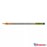 Grafitceruza KOH-I-NOOR 1291 háromszögletű szorzótábla