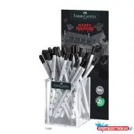 Grafitceruza FABER-CASTELL HB háromszögletű Halloween