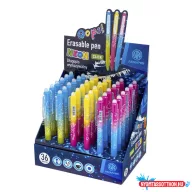 Golyóstoll ASTRA PEN Neon radírozható 0,5 mm