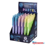 Golyóstoll ASTRA PEN Pasztell 0,6 mm