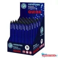 Golyóstoll ASTRA PEN Quick 0,6 mm