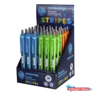 Golyóstoll ASTRA PEN Stripes 0,7 mm