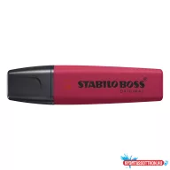 Szövegkiemelő STABILO Boss NatureColors Wildflowers burgundi