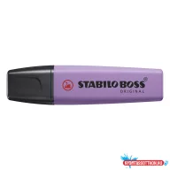 Szövegkiemelő STABILO Boss NatureColors Wildflowers szürkéslila