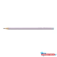 Grafitceruza FABER-CASTELL Grip Flow rózsaszín-égkék B háromszögletű
