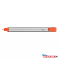 Mutatópálca érintőképernyős ceruza LOGITECH Crayon Digital pen ezüst