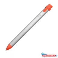 Mutatópálca érintőképernyős ceruza LOGITECH Crayon for Education fehér/narancs
