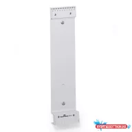   Bemutatótábla tartó DURABLE Function fali 10 db A/4 táblával szürke