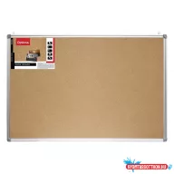 Parafatábla OPTIMA aluminium keret 30x45 cm