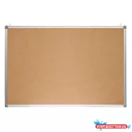 Parafatábla OPTIMA aluminium keret 60x90 cm