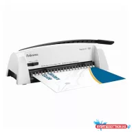 Spirálozógép FELLOWES Starlet 2+ műanyag spirálkötéshez manuális 120 lap