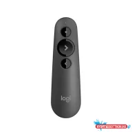 Presenter LOGITECH R500 Bluetooth lézermutatós fekete