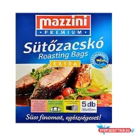 Sütőzacskó MAZZINI Premium extra 38x40 cm