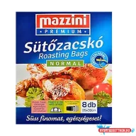 Sütőzacskó MAZZINI Premium normál 25x38 cm
