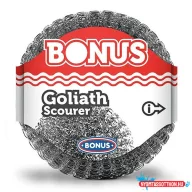 Edénysúroló BONUS góliát fém dörzsi párna 10,5x10x4,7cm