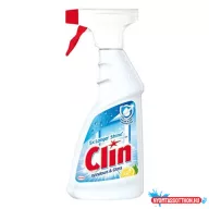 Ablaktisztító szórófejes CLIN Lemon 500 ml