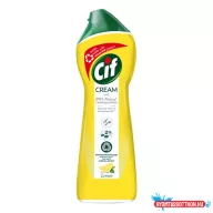 Súrolókrém CIF Cream Lemon 250ml
