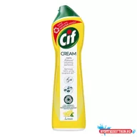 Súrolókrém CIF Cream Lemon 500 ml