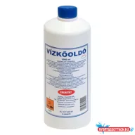 Vízkőoldó CHEMI 1L savas