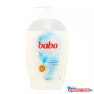 Folyékony szappan pumpás BABA kamilla 250 ml