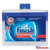 Mosogatógép tisztító FINISH 250 ml