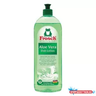 Mosogatószer FROSCH Aloe Vera környezetbarát 750ml