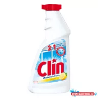 Ablaktisztító utántöltő CLIN Lemon 500 ml