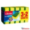 Mosogatószivacs VILEDA Style Tip Top 3+2 darabos
