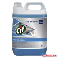 Ablaktisztító CIF Professional 5L