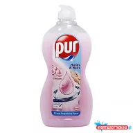 Mosogatószer PUR Hands&Nails calcium 450ml