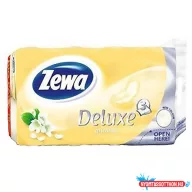 Toalettpapír ZEWA Deluxe Jasmine 3 rétegű 16 tekercses
