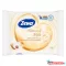 Nedves toalettpapír ZEWA Almond Milk 42 darabos