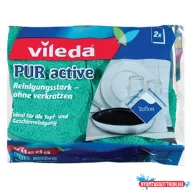 Mosogatószivacs VILEDA Pure Active 2 darabos