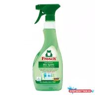 Ablaktisztító szórófejes FROSCH spiritusszal környezetbarát 500 ml