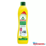 Súrolókrém FROSCH citrom környezetbarát 500 ml