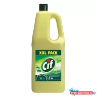 Súrolószer CIF Cream Lemon 2L